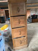 Brocante ladenkast, Ophalen, Zo goed als nieuw, 25 tot 50 cm, Minder dan 100 cm