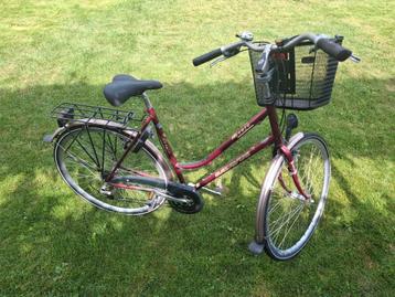 Batavus Navajo damesfiets 57 cm 28 inch beschikbaar voor biedingen