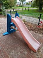 Gratis Glijbaan - Gebruikt, Kinderen en Baby's, Speelgoed | Buiten | Speeltoestellen, Ophalen, Gebruikt, Glijbaan