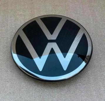 VOLKSWAGEN GRIL VW LOGO 5H0853601H PAST VEEL MODELLEN NIEUW✅ beschikbaar voor biedingen