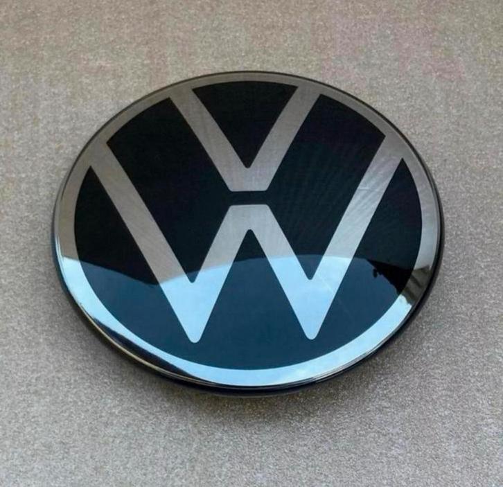 VOLKSWAGEN GRIL VW LOGO 5H0853601H PAST VEEL MODELLEN NIEUW✅, Auto diversen, Tuning en Styling, Ophalen of Verzenden