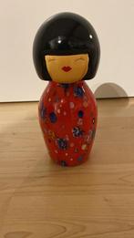 Spaarpot te koop, Ophalen, Zo goed als nieuw, Hout, Strip- of Tekenfilmfiguur