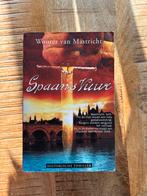 Spaans Vuur - Wouter van Mastricht - Historische Thriller, Ophalen of Verzenden, Zo goed als nieuw, Nederland