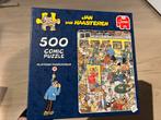 Jan van Haasteren Puzzel - Platform Pandemonium 500 stukjes, Ophalen of Verzenden, 500 t/m 1500 stukjes, Zo goed als nieuw, Legpuzzel