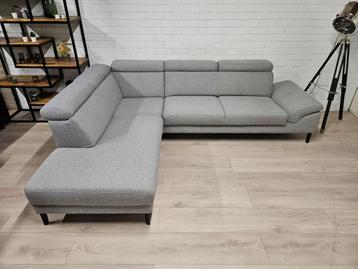 Montel Modena Hoekbank | GRATIS LEVERING beschikbaar voor biedingen