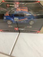 Volkswagen New Beetle 1998, Ophalen of Verzenden, Zo goed als nieuw, Bburago