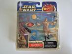Star Wars Saga 02 Mace Windu with Battle Droid, Verzamelen, Star Wars, Ophalen of Verzenden, Nieuw, Actiefiguurtje
