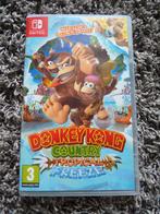 Donkey Kong Country Tropical Freeze Nintendo Switch 1&2, Spelcomputers en Games, Avontuur en Actie, 2 spelers, Ophalen of Verzenden