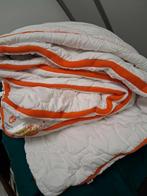 Dekbed 2,00x2,00, Ophalen, Wit, Tweepersoons, Deken of Dekbed