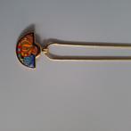 Frey Wille ketting, Ophalen of Verzenden, Zo goed als nieuw, Goud, Overige materialen