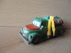 Disney Planes Chug truck 11cm Mattel, Ophalen of Verzenden, Gebruikt, Beeldje of Figuurtje