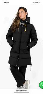 Zgan parajumper longbear jas zwart maat m origineel, Maat 38/40 (M), Zwart, Zo goed als nieuw, Parajumpers