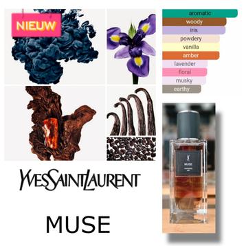 Decant Sample · YSL Yves Saint Laurent · Muse · EDP  beschikbaar voor biedingen