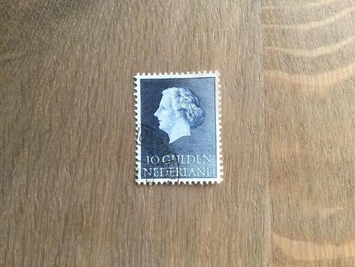 nederland NVPH 640 gestempeld, Postzegels en Munten, Postzegels | Nederland, Gestempeld, Ophalen of Verzenden