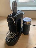 Nespresso machine magimix citiz & milk, Ophalen, Gebruikt, Koffiemachine, 4 tot 10 kopjes