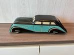 Vintage blikken auto koekblik Frankrijk jaren 30, Verzamelen, Ophalen of Verzenden