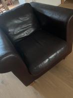 Zeer comfortabele stoel (echt leer), 75 tot 100 cm, Leer, 75 tot 100 cm, Zo goed als nieuw