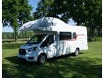 Roller Team Kronos 277 Performance 2020 7 persoons! 34.000km, Caravans en Kamperen, Campers, Overige merken, Luifel, Koelkast