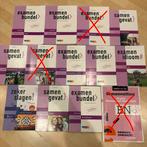 Examen bundels en samengevat VMBO-gt / mavo jaar 2023-2024, VMBO, Overige vakken, Diverse auteurs, Ophalen of Verzenden