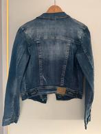 Nieuwe Spijkerjas Place du Jour - Maat 40, Kleding | Dames, Maat 38/40 (M), Blauw, Nieuw, Ophalen of Verzenden