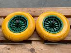 2 x PU anti lekband kruiwagen 4.80 4.00-8 anti lek band wiel, Ophalen, Nieuw