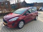 Ford Fiësta 1.1 70pk 5dr 2019 Brillant rood metallic, Auto's, Voorwielaandrijving, Stof, 49 €/maand, Origineel Nederlands