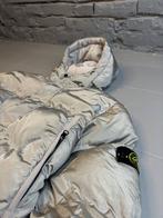 Stone Island Jacket, Kleding | Heren, Jassen | Zomer, Verzenden, Zo goed als nieuw, Maat 56/58 (XL), Zwart