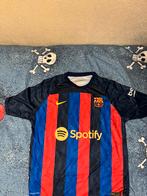 fc barcelona voetbalshirt Lewandowski, Maat XL, Ophalen of Verzenden, Zo goed als nieuw, Shirt