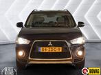 Mitsubishi Outlander 2.0 Edition Two DEFECT AUTOMAAT!, Stof, 4 cilinders, Zwart, Origineel Nederlands