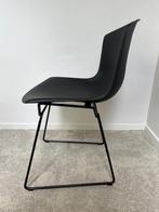 Knoll Bertoia Plastic Side Chair, Ophalen, Zwart, Design, Zo goed als nieuw