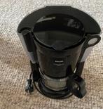 Zwart Philips Comfort Plus Filterkoffiezetapparaat, HD7444, Ophalen, 10 kopjes of meer, Koffiemachine, Gemalen koffie