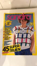 Breiboeken Sandra, Ophalen, Gebruikt, Breien of Haken, Patroon of Boek