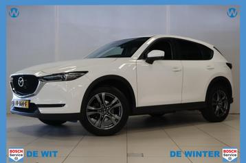 Mazda CX-5 2.0 SkyActiv-G 165 Comfort (bj 2019) beschikbaar voor biedingen