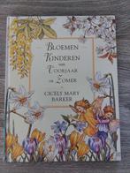 Cicely Mary Barker - Bloemenkinderen van Voorjaar en Zomer, Boeken, Ophalen of Verzenden, Zo goed als nieuw, Cicely Mary Barker