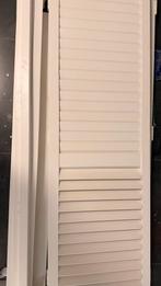 Witte Shutter Ramen, Ophalen, Gebruikt, Minder dan 80 cm, 215 cm of meer