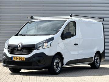 Renault Trafic 1.6 dCi T27 L1 Navi|Airco|Trekhaak beschikbaar voor biedingen