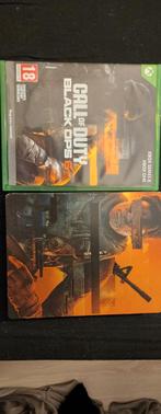 Call of Duty: Black Ops 6 special edition hard case, Ophalen of Verzenden, Zo goed als nieuw