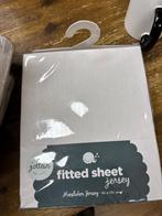 40x Hoeslakens 60x120 cm - Nieuw, Jongetje of Meisje, Nieuw, Ophalen of Verzenden, Wit