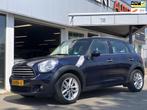 Mini Mini Countryman 1.6 Cooper D Edition - Navigatie, Auto's, Mini, Voorwielaandrijving, Euro 5, Gebruikt, Zwart