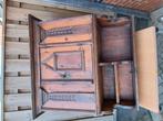 18e eeuws noord hollands hang kastje, Antiek en Kunst, Antiek | Meubels | Kasten, Ophalen of Verzenden