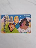 Disney tickets, Verzenden, Gebruikt