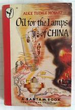 Oil for the Lamps of China - Alice Tisdale Hobart, Gelezen, Ophalen of Verzenden, Alice Tisdale Hobart, Amerika