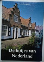 De hofjes van Nederland - Jeltje Dijkstra, Boeken, Verzenden, 20e eeuw of later, Zo goed als nieuw, Jeltje Dijkstra