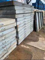 Gegalvaniseerde platen, keerwanden, 22 stuks'., Ophalen