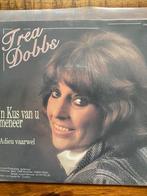 Trea Dobbs. /. n’ Kus van u meneer, Cd's en Dvd's, Gebruikt, Verzenden, 7 inch, Single