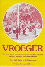 Dick Walda & Will Boezeman: VROEGER, Ophalen of Verzenden, Zo goed als nieuw