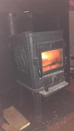 Morso 1410 houtkachel, Huis en Inrichting, Kachels, Ophalen, Gebruikt, Houtkachel, Vrijstaand