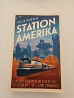 Station Amerika - Emile Kosten, Ophalen of Verzenden