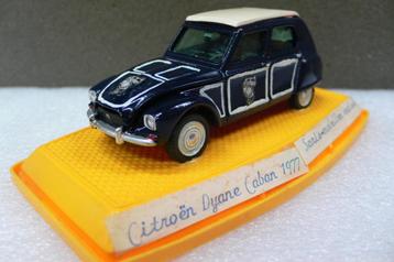 citroen dyane caban 1977- jan fran-saris modellen exclusief! beschikbaar voor biedingen