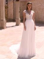 Nieuwe Limited Edition trouwjurk Doridis, Kleding | Dames, Trouwkleding en Trouwaccessoires, Ophalen of Verzenden, Nieuw, Wit